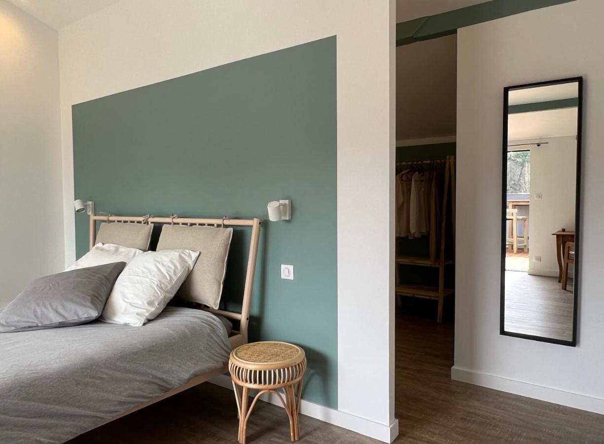 Laguillotte Bed & Breakfast Seignosse ภายนอก รูปภาพ