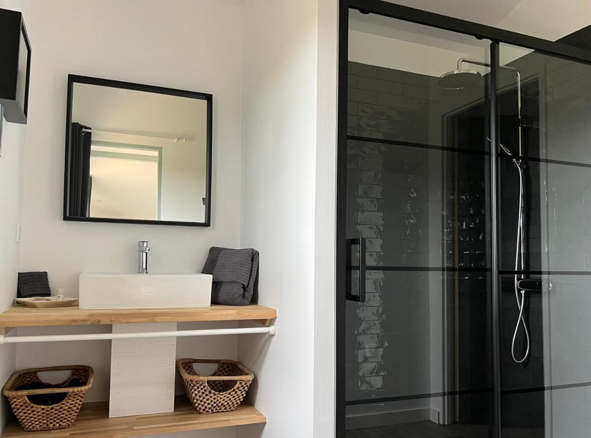 Laguillotte Bed & Breakfast Seignosse ภายนอก รูปภาพ