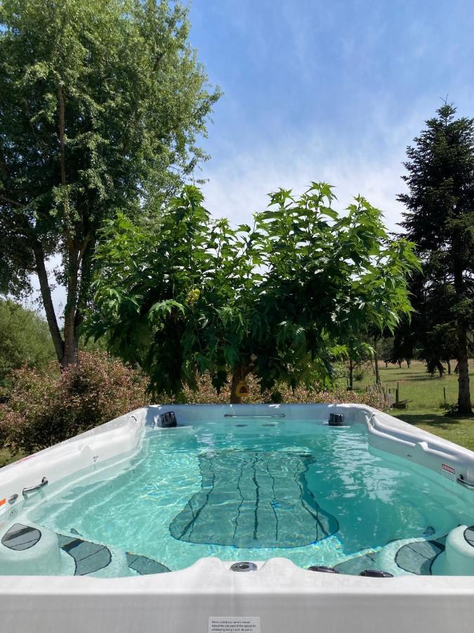 Laguillotte Bed & Breakfast Seignosse ภายนอก รูปภาพ