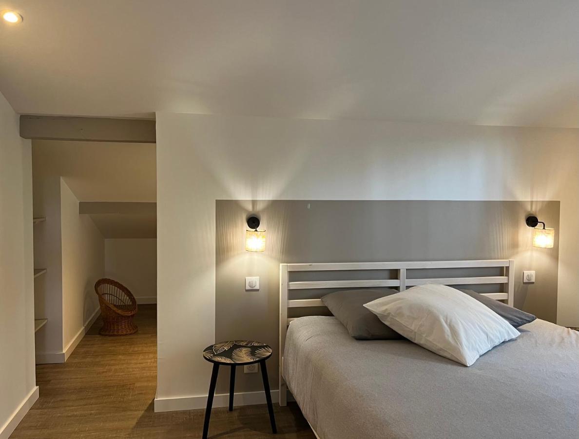 Laguillotte Bed & Breakfast Seignosse ภายนอก รูปภาพ