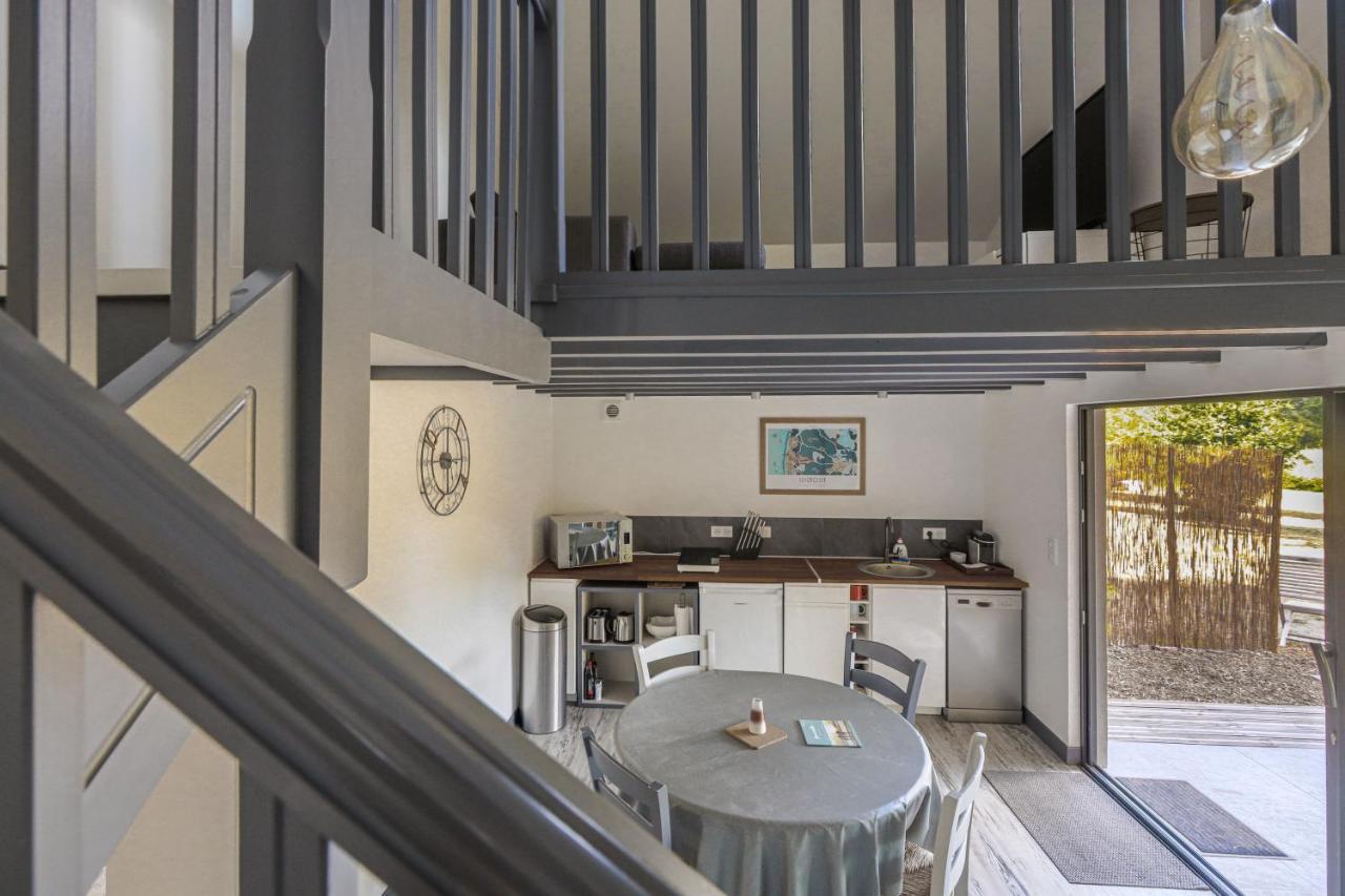 Laguillotte Bed & Breakfast Seignosse ภายนอก รูปภาพ