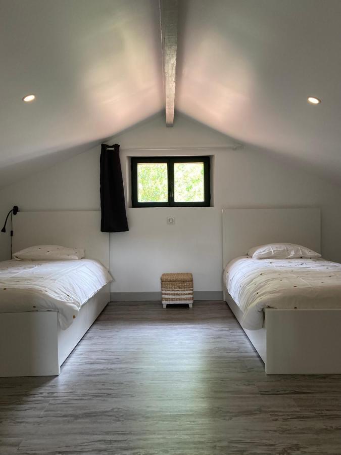 Laguillotte Bed & Breakfast Seignosse ภายนอก รูปภาพ