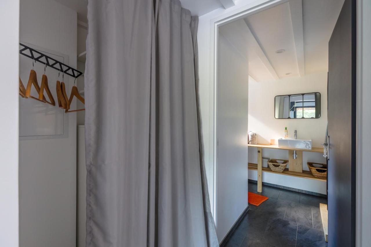 Laguillotte Bed & Breakfast Seignosse ภายนอก รูปภาพ