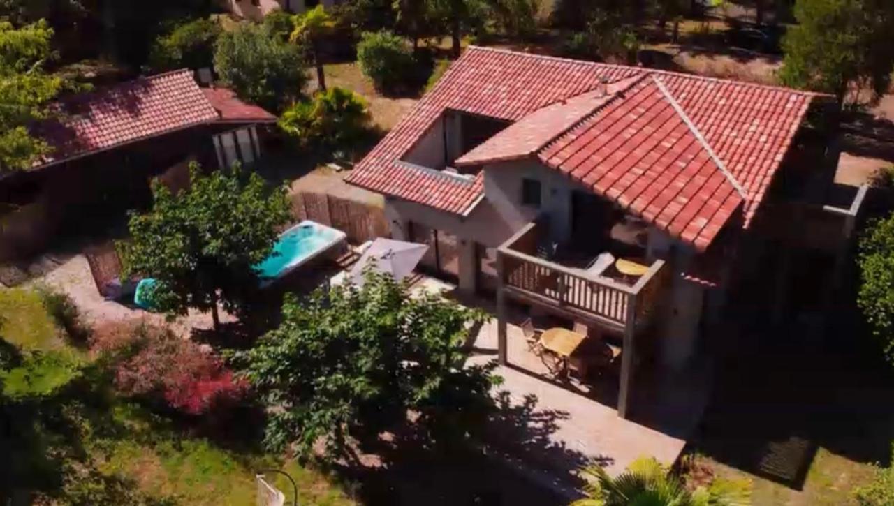 Laguillotte Bed & Breakfast Seignosse ภายนอก รูปภาพ