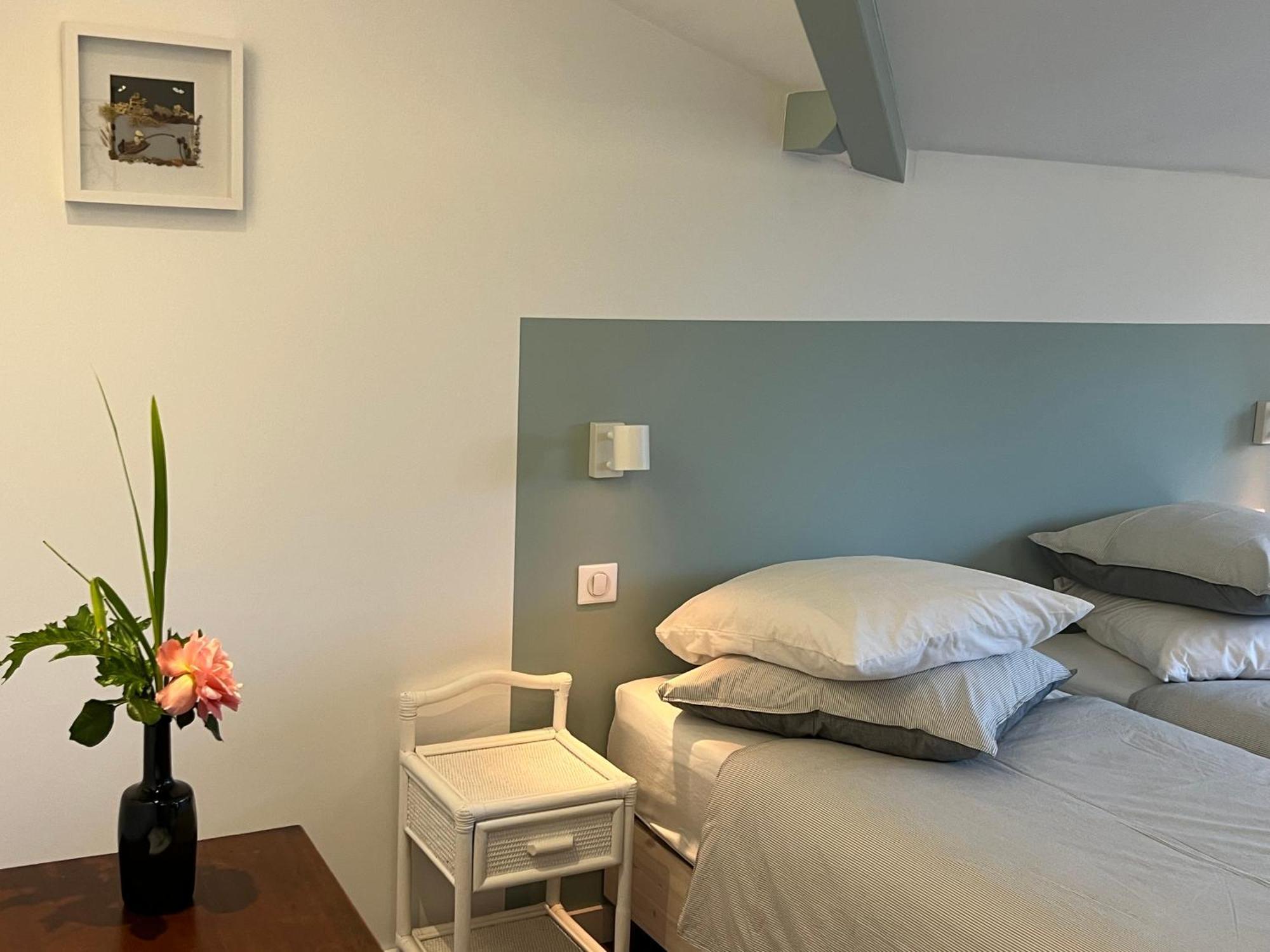 Laguillotte Bed & Breakfast Seignosse ภายนอก รูปภาพ